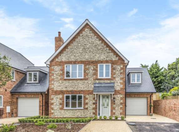 Image of front of a house