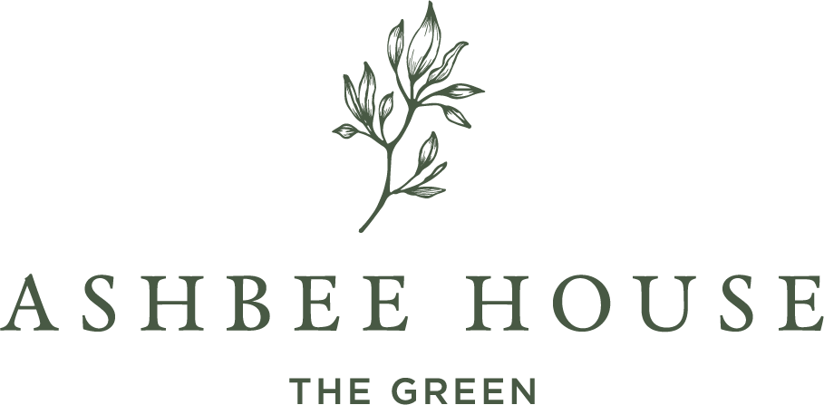 Ashbee House, The Green logo